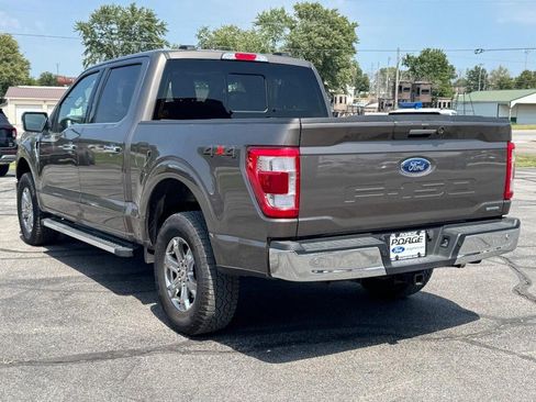 Used 2023 Ford F150 Lariat AWD/4WD image 6