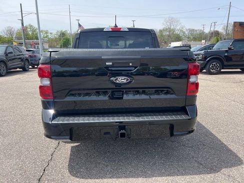 Certified 2025 Ford Maverick Lobo AWD/4WD image 5
