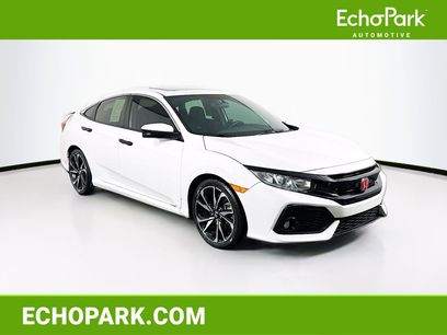 Used 2019 Honda Civic Si