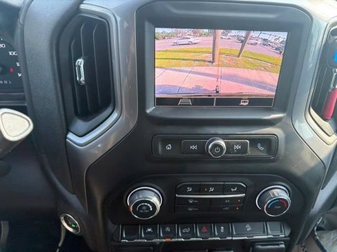 Used 2024 Chevrolet Silverado 1500 Custom Trail Boss AWD/4WD image 11