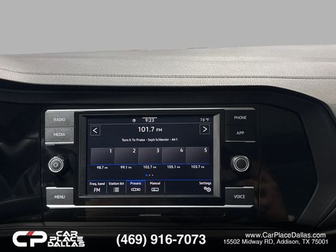 Used 2022 Volkswagen Jetta SE FWD image 25