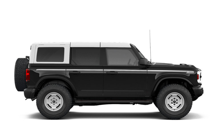 New 2026 Ford Bronco Heritage Edition AWD/4WD image 24