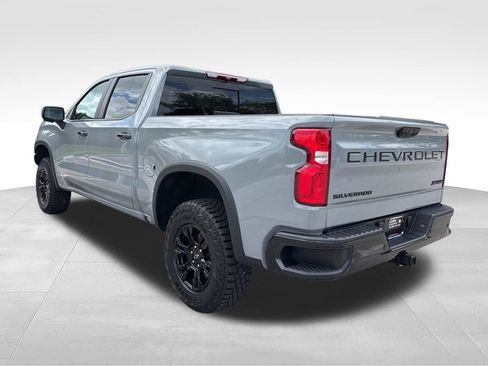 Used 2024 Chevrolet Silverado 1500 ZR2 w/ Dark Appearance Package AWD/4WD image 7