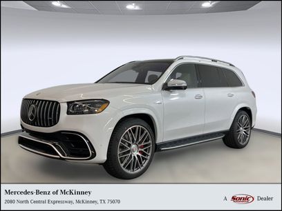 New 2025 Mercedes-Benz GLS 63 AMG 4MATIC