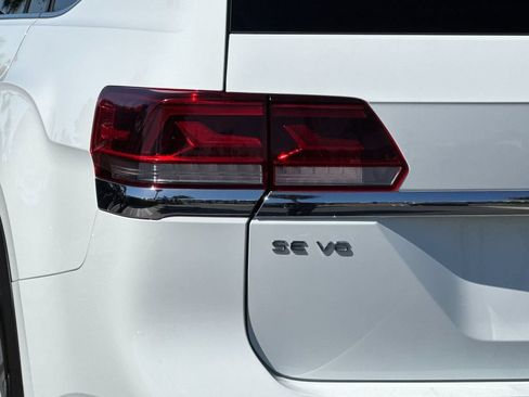Used 2021 Volkswagen Atlas SE AWD/4WD image 26