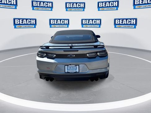 Used 2024 Chevrolet Camaro LT w/ Redline Edition RWD image 7