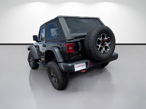 Used 2018 Jeep Wrangler Rubicon AWD/4WD image 5