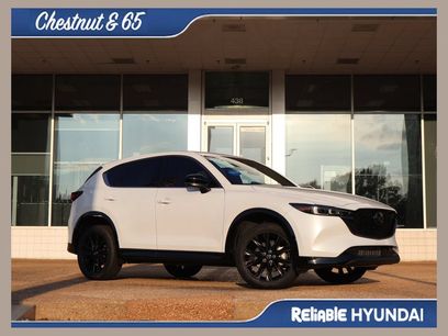 Used 2024 MAZDA CX-5 Carbon Edition