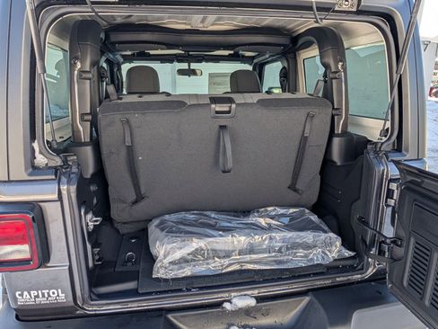 New 2026 Jeep Wrangler Sport image 20