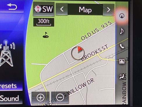 Used 2019 Lexus RX 350 F Sport w/ Navigation Package AWD/4WD image 21