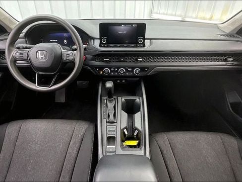 Certified 2024 Honda Accord EX image 15