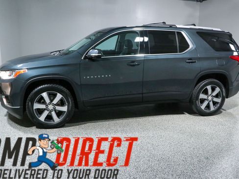 Used 2018 Chevrolet Traverse LT FWD image 10