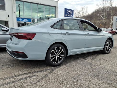 New 2026 Volkswagen Jetta Sport FWD image 3