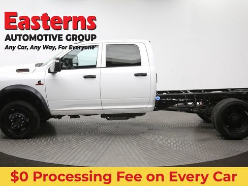 Used 2025 RAM 4500 Tradesman AWD/4WD image 60