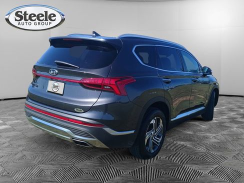 Used 2023 Hyundai Santa Fe SEL w/ Premium Package FWD image 4
