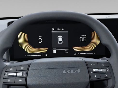 New 2025 Kia K4 LXS image 21