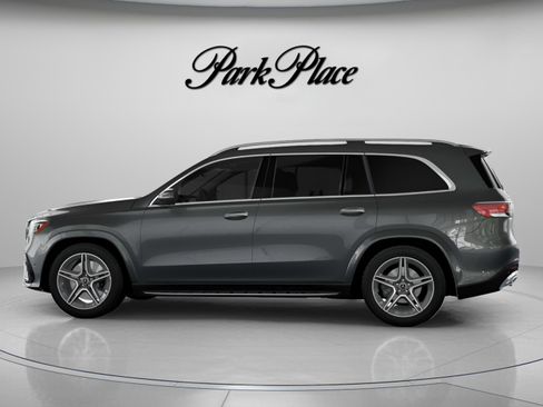 New 2026 Mercedes-Benz GLS 450 4MATIC image 11