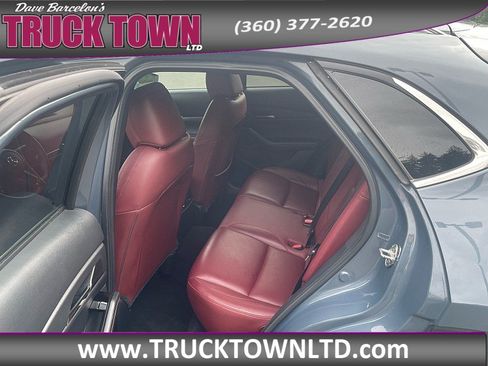 Used 2025 MAZDA CX-30 AWD 2.5 S w/ Preferred Package image 10