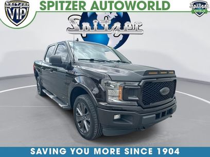 Used 2018 Ford F150 XLT w/ Equipment Group 302A Luxury