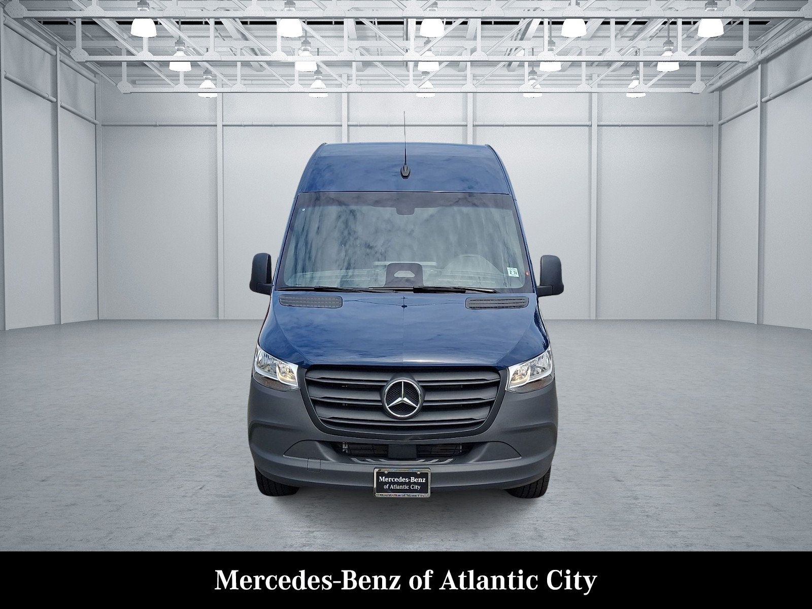 Used 2026 Mercedes-Benz Sprinter 2500 image 2