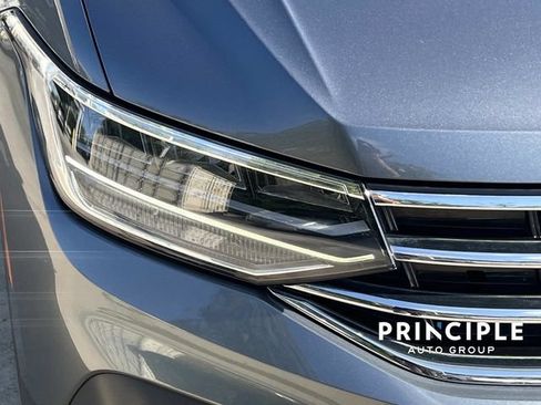 Certified 2023 Volkswagen Tiguan S w/ Driver Assistance Package FWD image 9