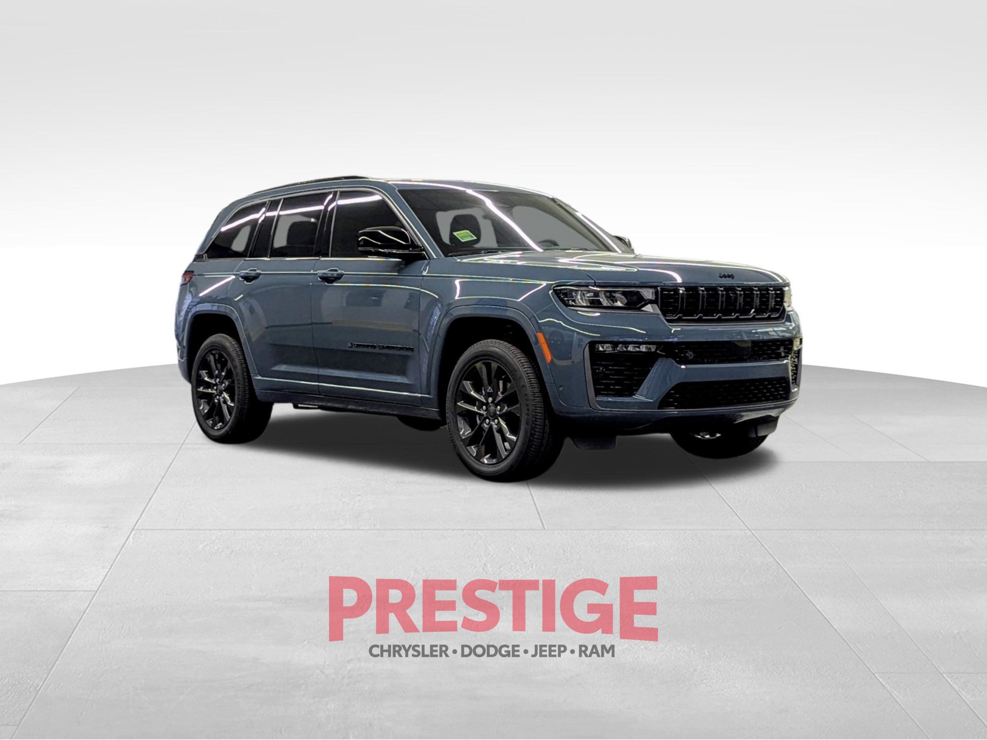 New 2026 Jeep Grand Cherokee Limited AWD/4WD image 3