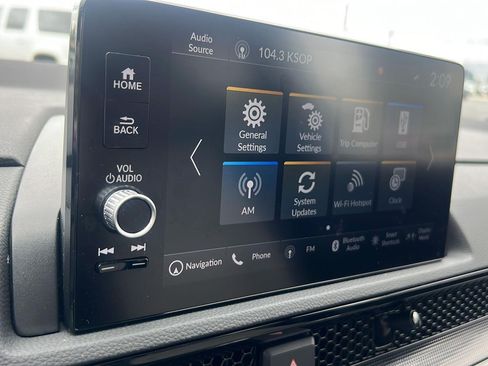 Certified 2025 Honda CR-V Sport Touring image 22