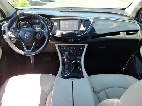 Certified 2017 Buick Envision Preferred FWD image 12