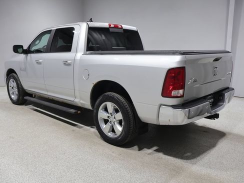 Used 2017 RAM 1500 Big Horn AWD/4WD image 5