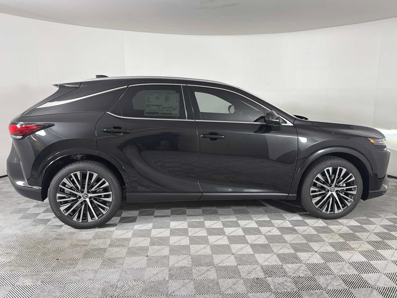 New 2026 Lexus RX 350 w/ Convenience Package AWD/4WD image 11