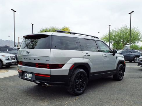 Certified 2025 Hyundai Santa Fe XRT image 6