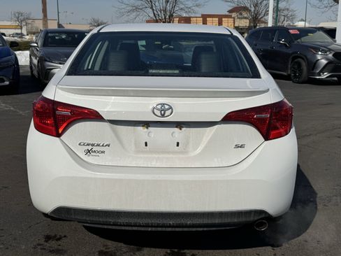 Used 2019 Toyota Corolla SE image 15