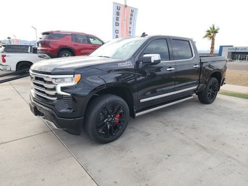 New 2026 Chevrolet Silverado 1500 High Country AWD/4WD image 8