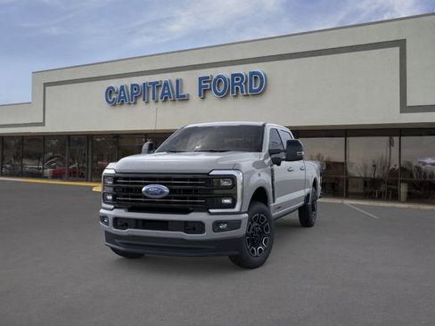 New 2026 Ford F350 Platinum AWD/4WD image 2