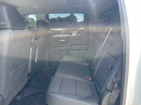 Used 2021 Chevrolet Silverado 1500 LT w/ All Star Edition Plus AWD/4WD image 17