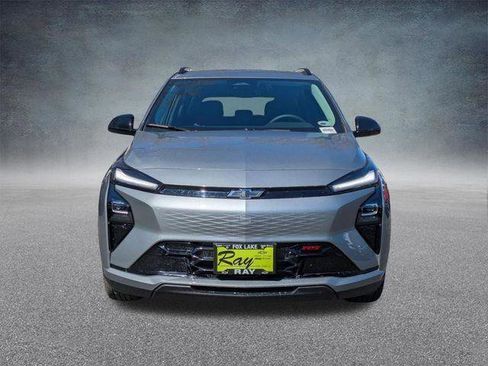 New 2027 Chevrolet Bolt RS w/ LPO, All-Weather Package FWD image 11