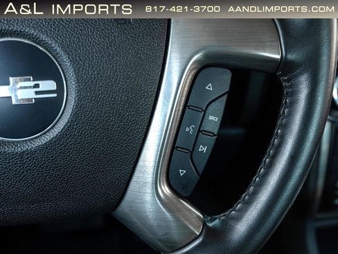 Used 2008 HUMMER H2 SUT w/ Silver Ice Limited Edition image 50