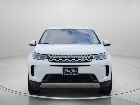 Used 2020 Land Rover Discovery Sport S image 6