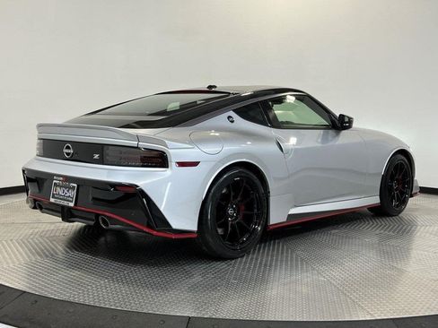 Used 2024 Nissan Z NISMO w/ Floor Mat Package image 7