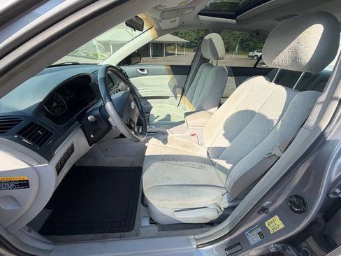 Used 2007 Hyundai Sonata SE FWD image 4
