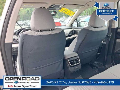 Certified 2025 Subaru Legacy Premium AWD/4WD image 17