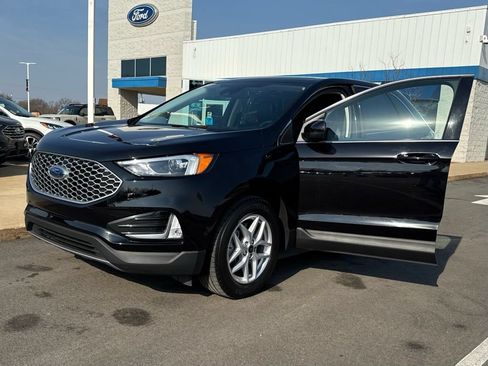 Certified 2023 Ford Edge SEL w/ Convenience Package AWD/4WD image 31