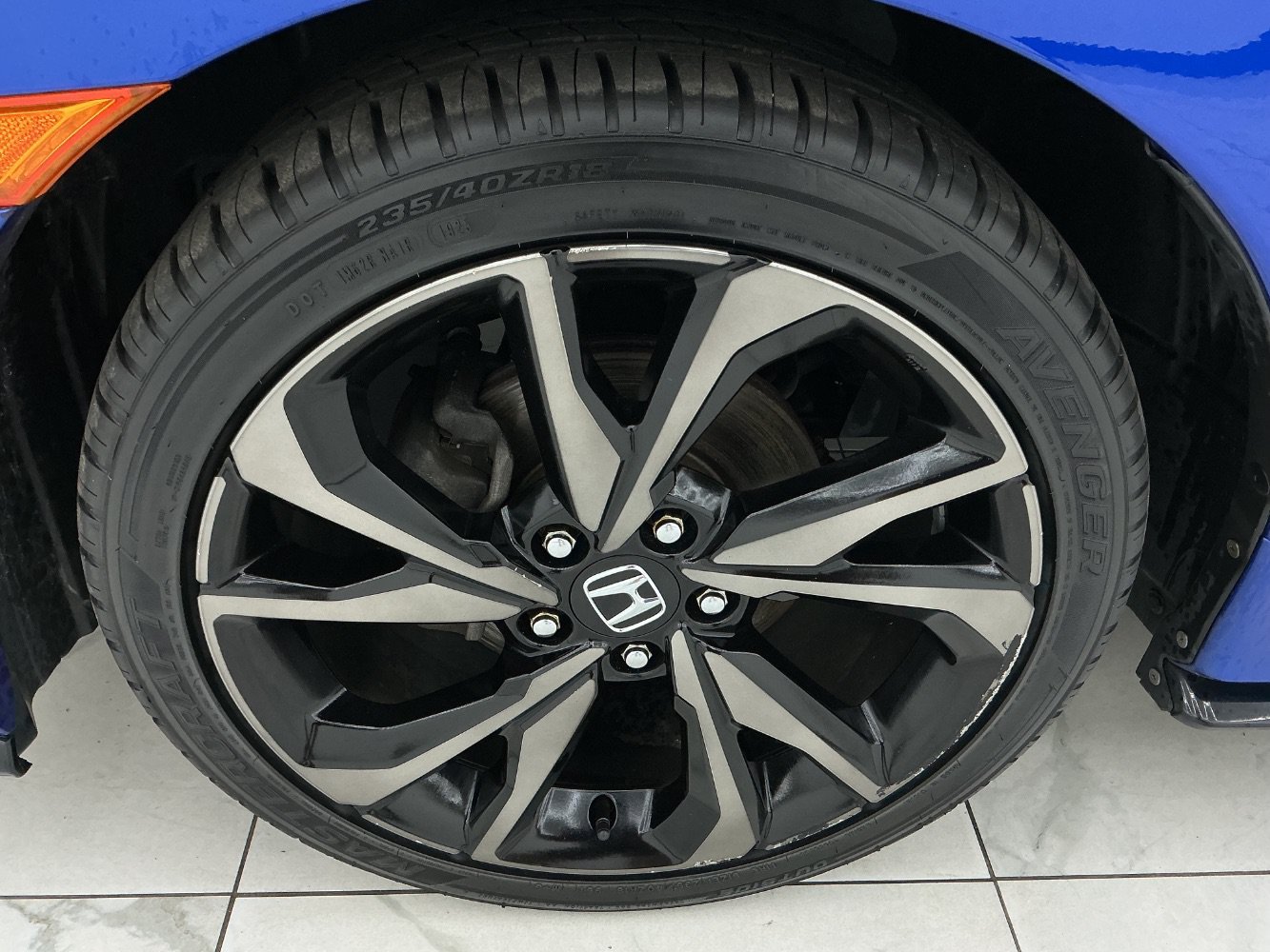 Used 2019 Honda Civic Sport image 43