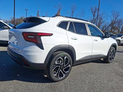 New 2026 Chevrolet Trax RS w/ Driver Confidence Package