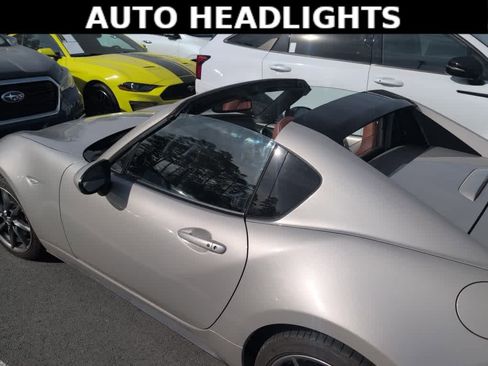 Used 2023 MAZDA MX-5 Miata Grand Touring w/ Weather Package image 7