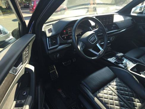Used 2023 Audi SQ5 Premium Plus w/ Premium Plus Package AWD/4WD image 11