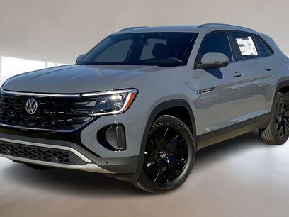 New 2026 Volkswagen Atlas Cross Sport SE