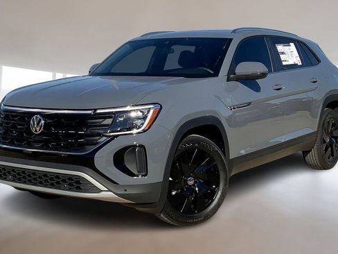 New 2026 Volkswagen Atlas Cross Sport SE AWD/4WD image 1