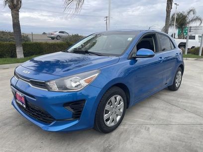 Used 2022 Kia Rio S