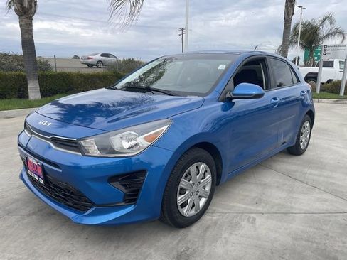 Used 2022 Kia Rio S image 1